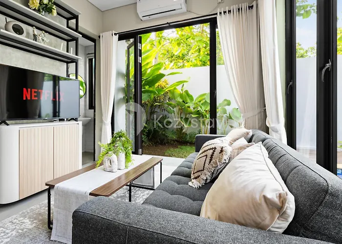 Villa Marea By Kozystay -