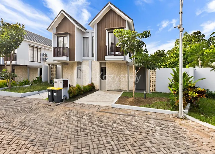Marea By Kozystay - Villa Jimbaran